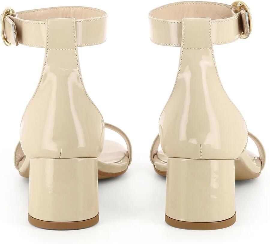 EVITA Sandalen met riem 'DORI' crème - Foto 2
