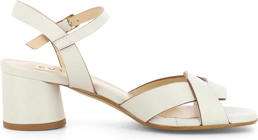 EVITA Sandalen met riem 'DORI' lichtbeige - Foto 5