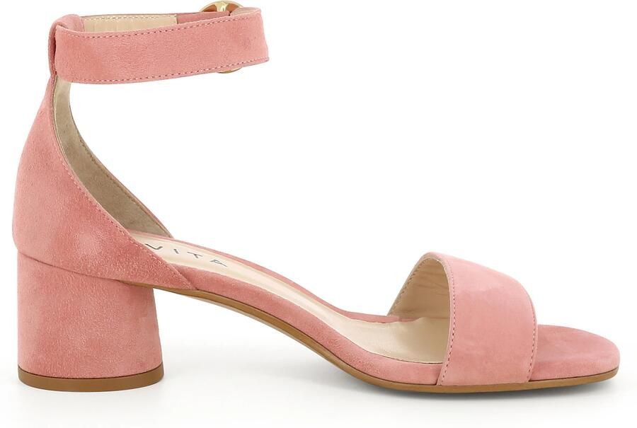 EVITA Sandalen met riem 'DORI' rosa - Foto 5