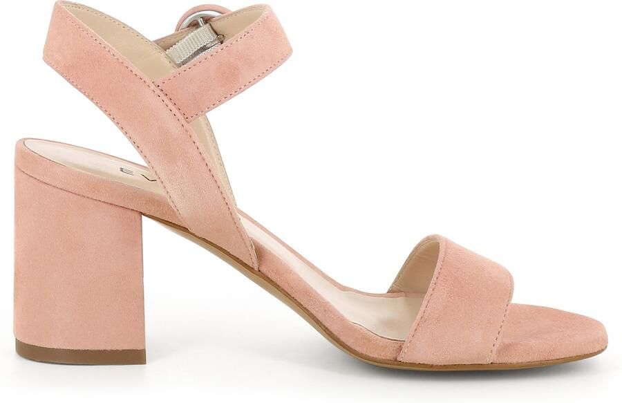 EVITA Sandalen met riem rosa - Foto 5