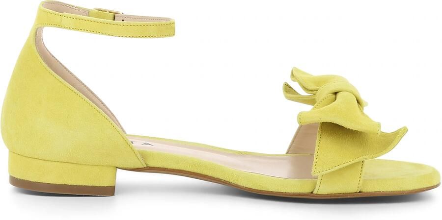 EVITA Sandalen met riem 'SALVINA' geel - Foto 5
