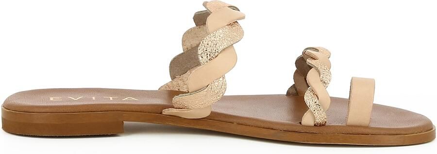 EVITA Teenslipper 'OLIMPIA' gemengde kleuren - Foto 5