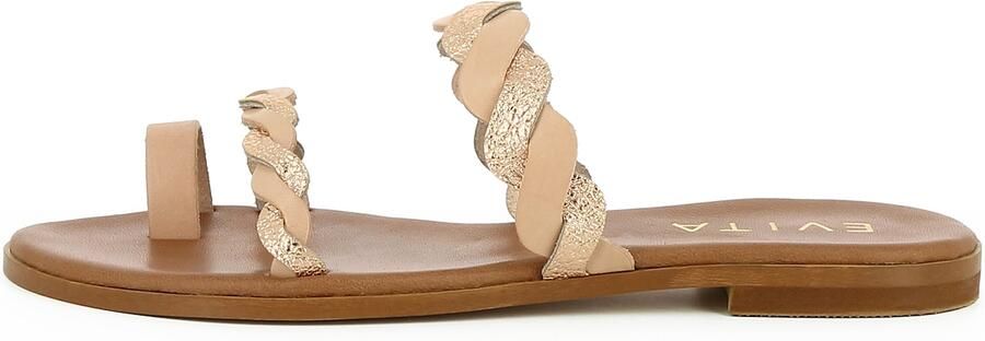 EVITA Teenslipper 'OLIMPIA' gemengde kleuren - Foto 6