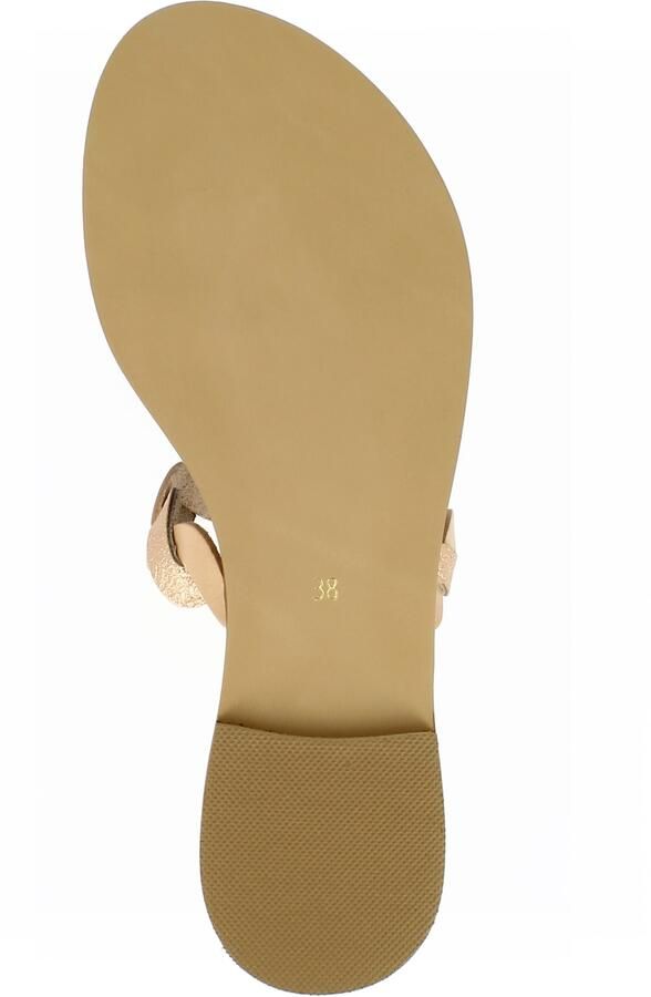 EVITA Teenslipper 'OLIMPIA' gemengde kleuren - Foto 3