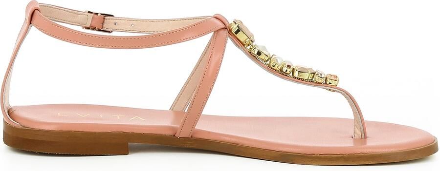 EVITA Teenslipper 'OLIMPIA' pink - Foto 5
