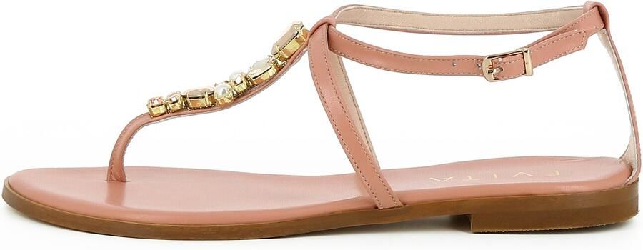 EVITA Teenslipper 'OLIMPIA' pink - Foto 6