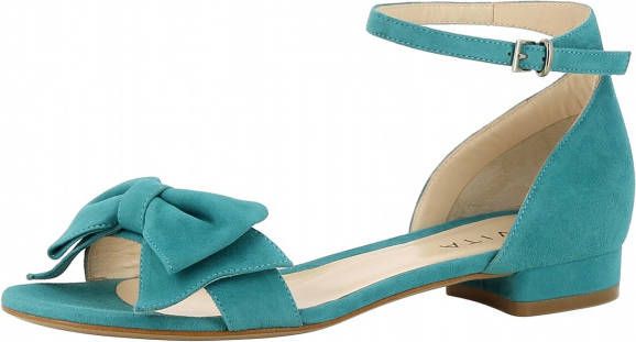 EVITA Sandaal 'Salvina' turquoise