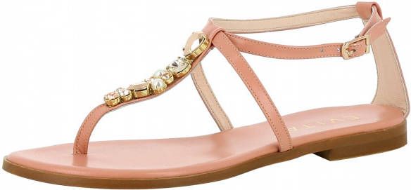 EVITA Teenslipper 'OLIMPIA' pink