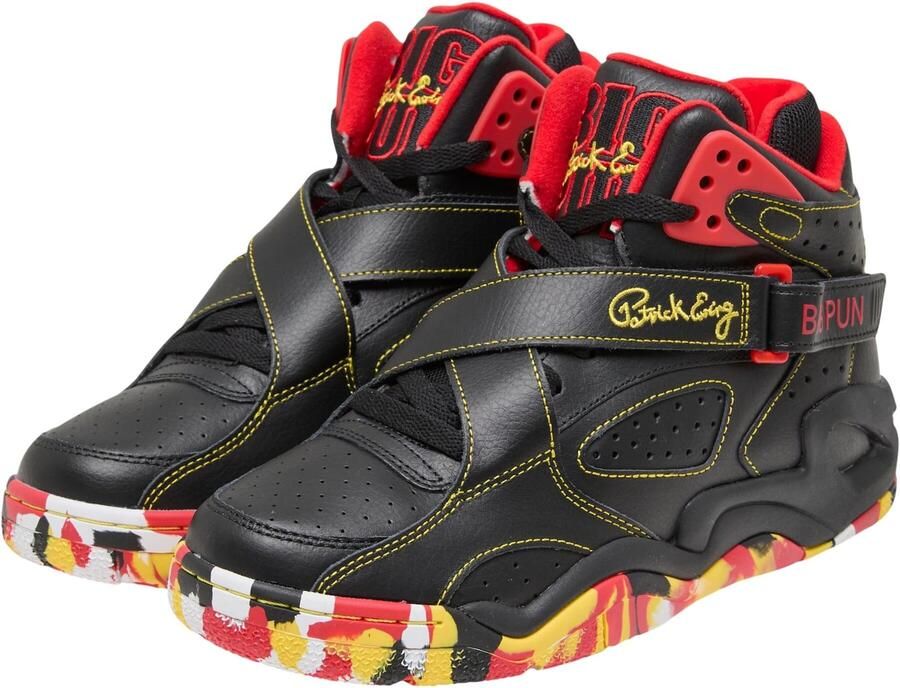 Ewing Boots 'Rogue Big Pun' rood zwart - Foto 3