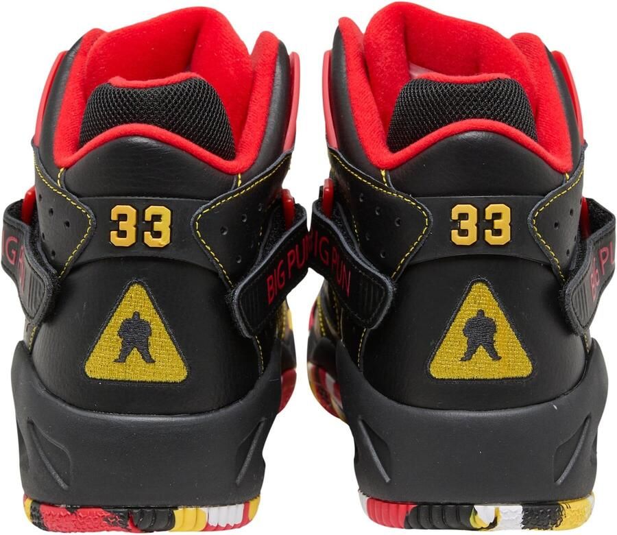 Ewing Boots 'Rogue Big Pun' rood zwart - Foto 2