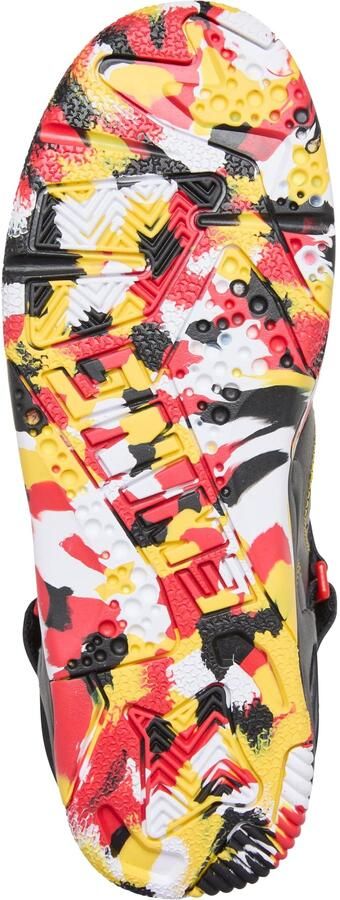 Ewing Boots 'Rogue Big Pun' rood zwart - Foto 6