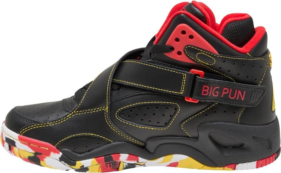 Ewing Boots 'Rogue Big Pun' rood zwart - Foto 4