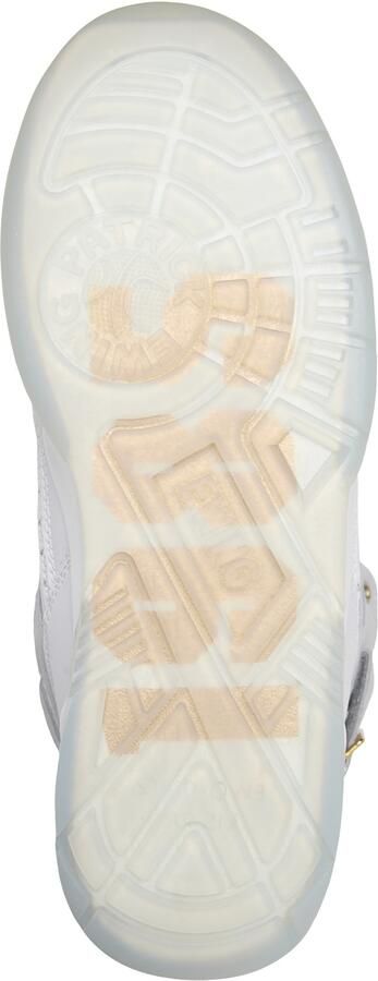 Ewing Sneakers hoog '33 HI x Laurens' grijs wit - Foto 6