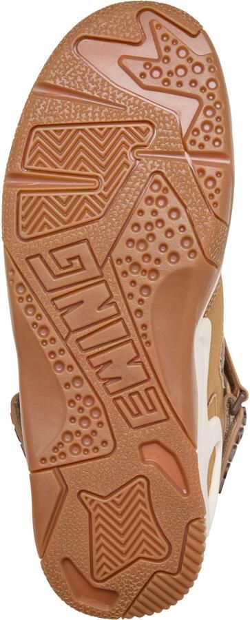 Ewing Sneakers hoog bruin - Foto 6