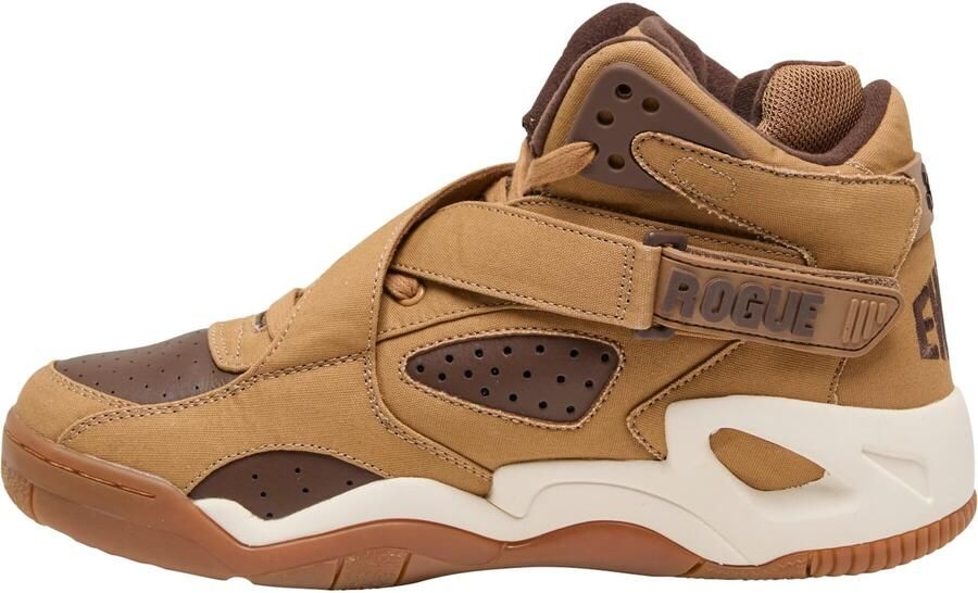 Ewing Sneakers hoog bruin - Foto 4