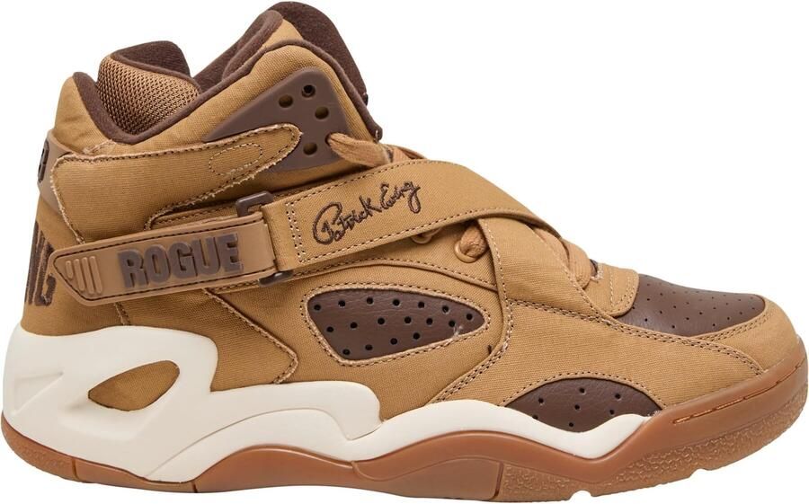 Ewing Sneakers hoog bruin - Foto 3