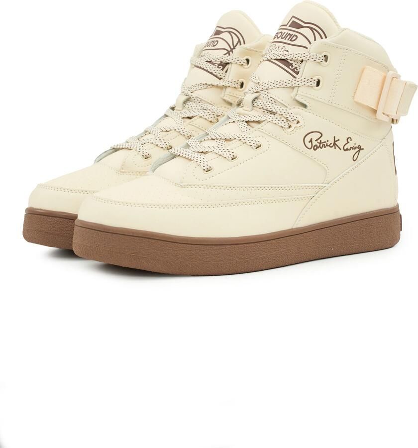 Ewing Sneakers hoog 'Rebound 33' lichtbeige - Foto 4