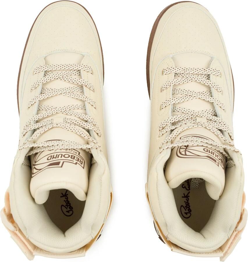 Ewing Sneakers hoog 'Rebound 33' lichtbeige - Foto 3