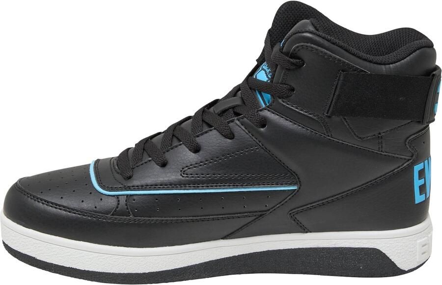 Ewing Sneakers hoog 'Rebound' aqua zwart - Foto 4
