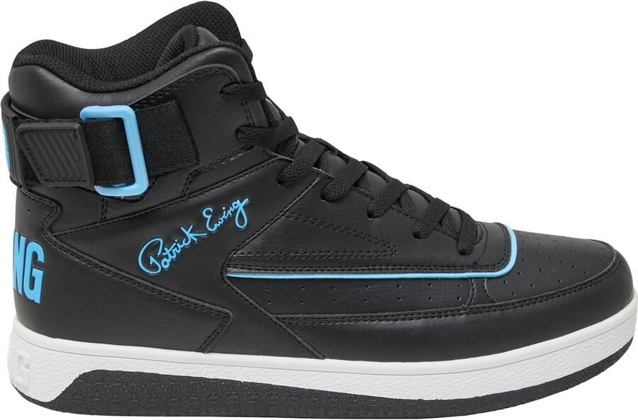 Ewing Sneakers hoog 'Rebound' aqua zwart - Foto 3