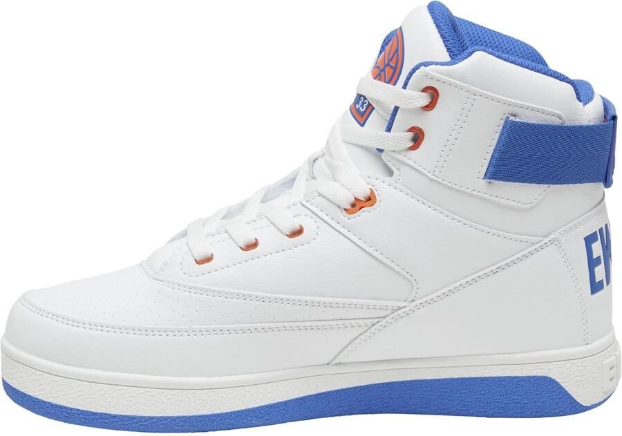 Ewing Sneakers hoog 'Rebound Core 33' blauw oranje wit