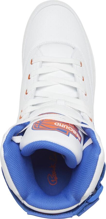 Ewing Sneakers hoog 'Rebound Core 33' blauw oranje wit - Foto 5