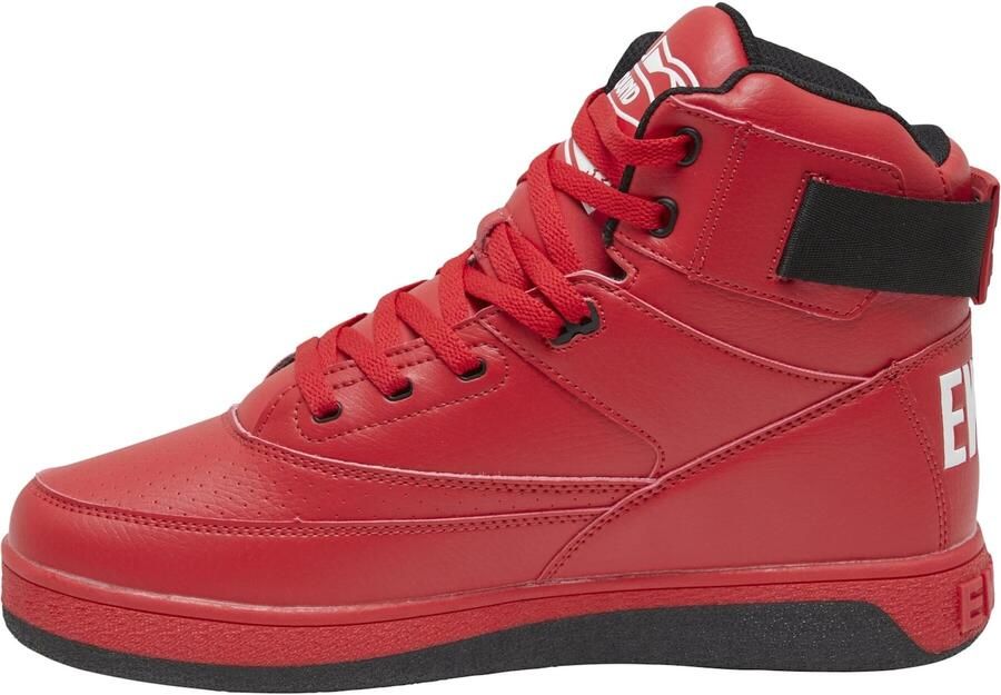 Ewing Sneakers hoog 'Rebound Core 33 HI' rood zwart wit