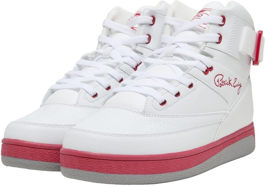 Ewing Sneakers hoog 'Rebound Core 33' rood wit - Foto 3