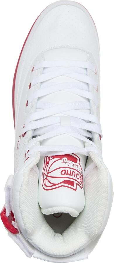 Ewing Sneakers hoog 'Rebound Core 33' rood wit - Foto 5