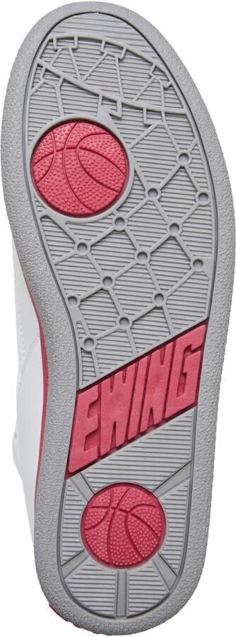 Ewing Sneakers hoog 'Rebound Core 33' rood wit - Foto 6