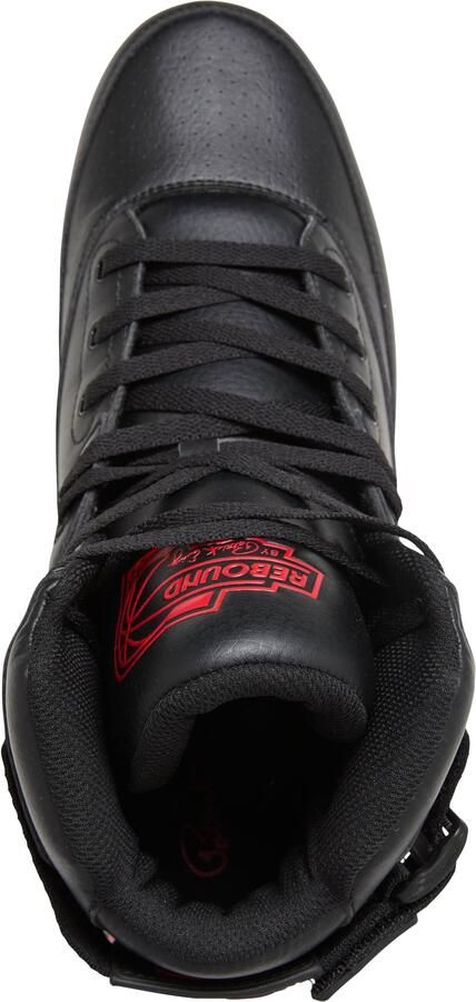 Ewing Sneakers hoog 'Rebound Core 33' rood zwart - Foto 5