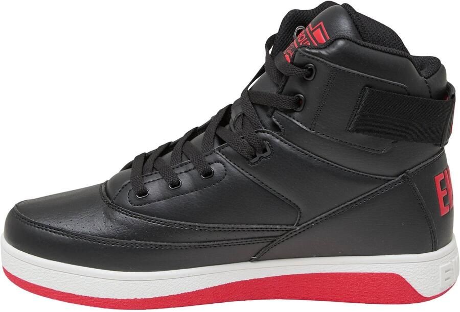 Ewing Sneakers hoog 'Rebound Core 33' rood zwart - Foto 4
