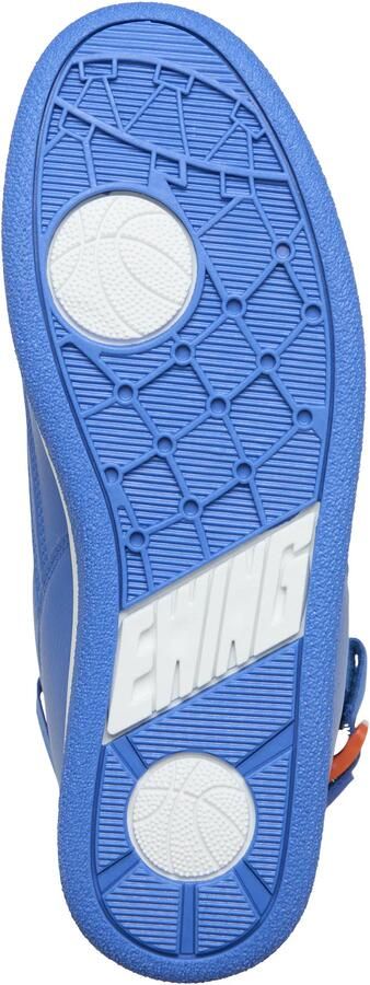 Ewing Sneakers hoog 'Rebound Core 33' royal blue koningsblauw neonoranje wit - Foto 6