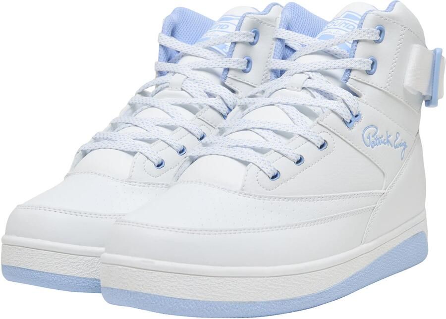 Ewing Sneakers hoog 'Rebound Core' lichtblauw wit - Foto 3