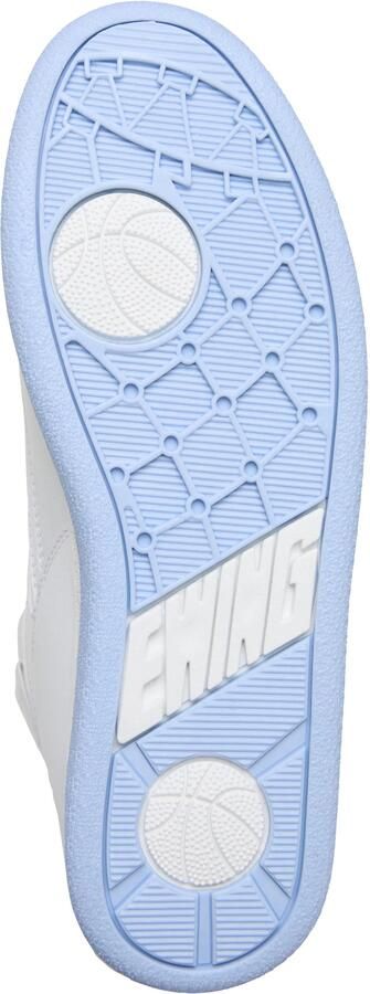 Ewing Sneakers hoog 'Rebound Core' lichtblauw wit - Foto 6