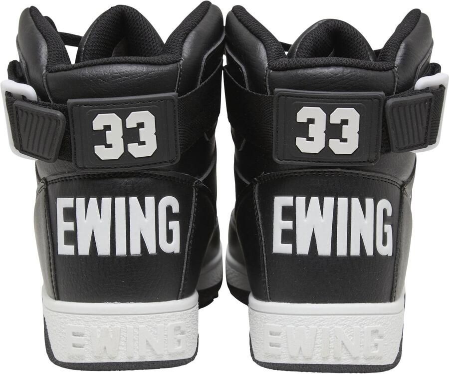 Ewing Sneakers hoog 'Rebound Core' zwart - Foto 2