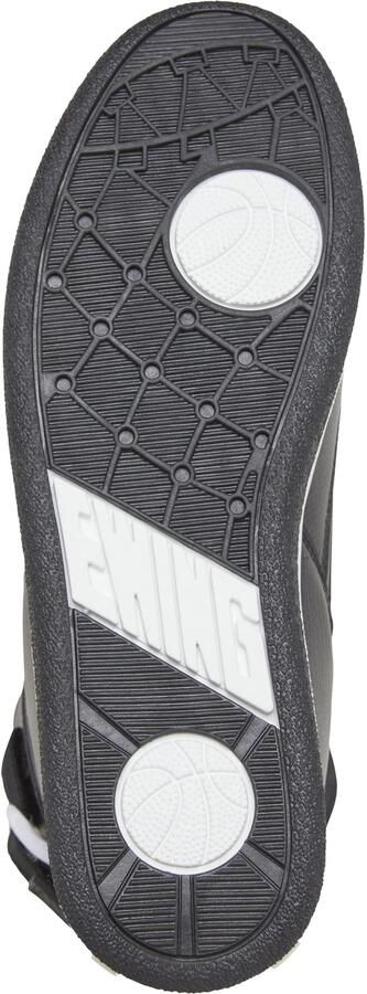 Ewing Sneakers hoog 'Rebound Core' zwart - Foto 6