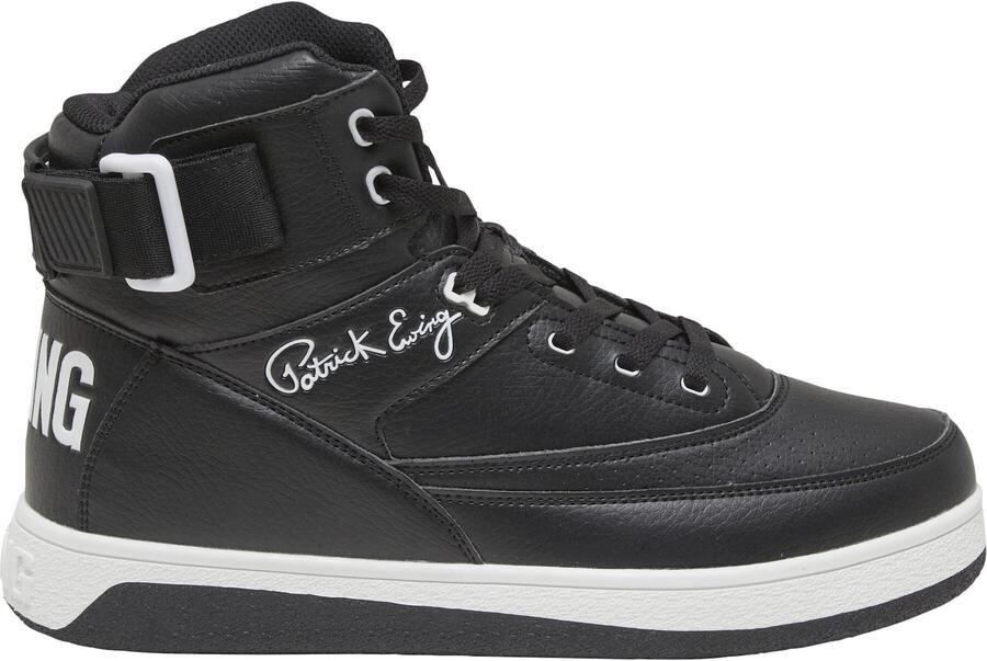 Ewing Sneakers hoog 'Rebound Core' zwart - Foto 4