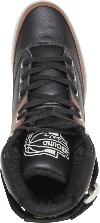 Ewing Sneakers hoog 'Rebound' sand cappuccino zwart - Foto 5