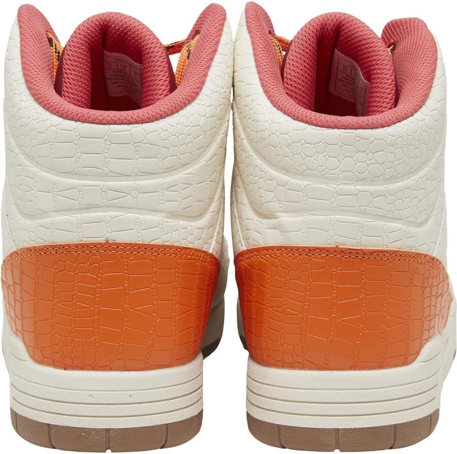 Ewing Sneakers hoog 'Rebound' sand cognac bourgogne zwart - Foto 2