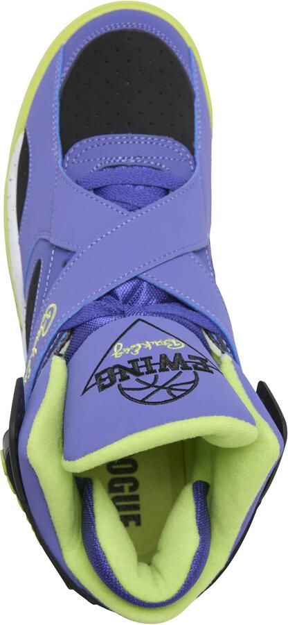Ewing Sneakers hoog 'Rogue' appel violetblauw zwart - Foto 5