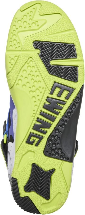 Ewing Sneakers hoog 'Rogue' appel violetblauw zwart - Foto 6