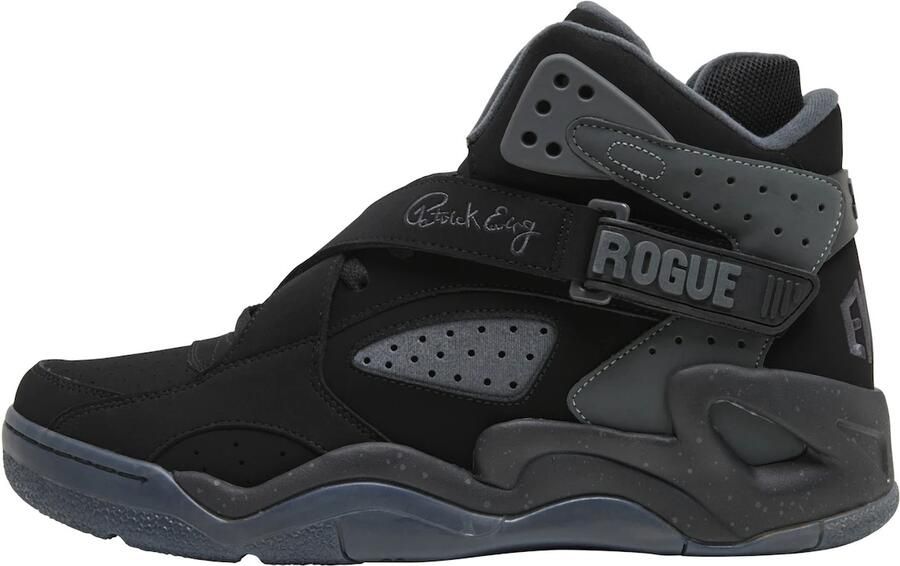 Ewing Sneakers hoog 'Rogue' grijs zwart