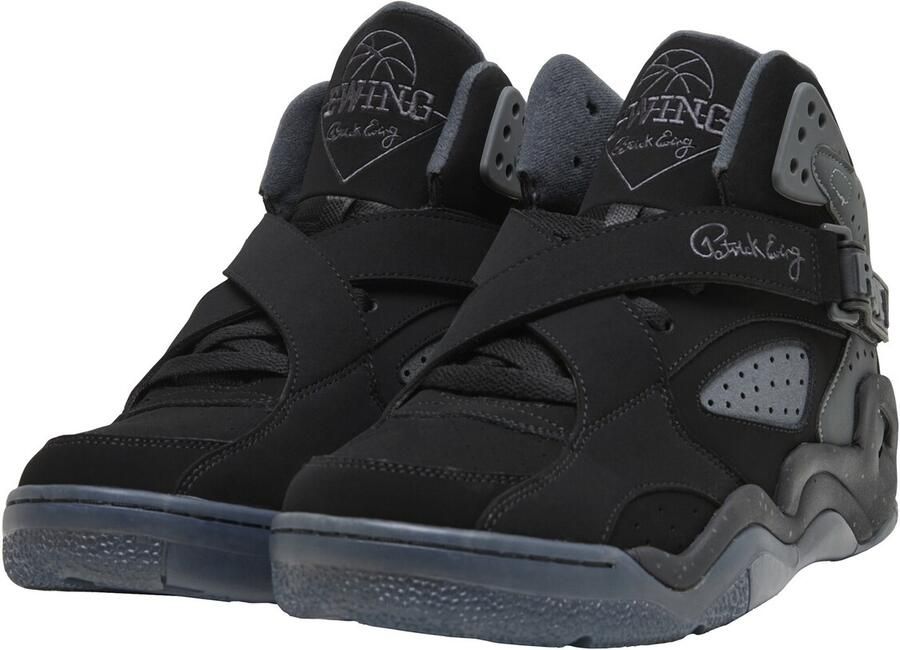 Ewing Sneakers hoog 'Rogue' grijs zwart - Foto 3