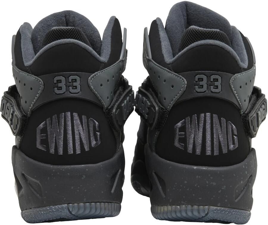 Ewing Sneakers hoog 'Rogue' grijs zwart - Foto 2