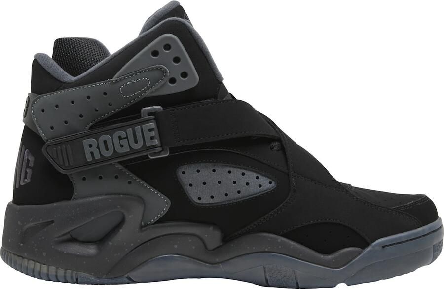 Ewing Sneakers hoog 'Rogue' grijs zwart - Foto 4