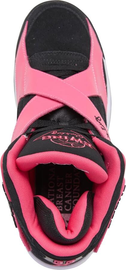 Ewing Sneakers hoog 'Rogue' pink zwart - Foto 5