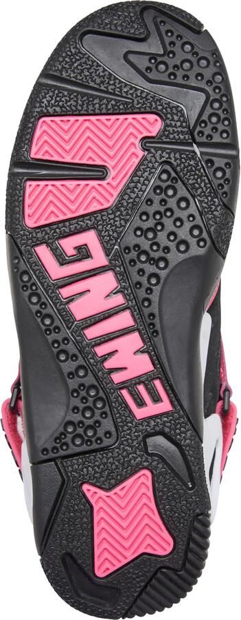 Ewing Sneakers hoog 'Rogue' pink zwart - Foto 6