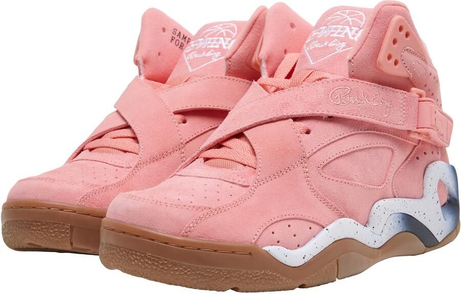 Ewing Sneakers hoog 'Rogue' rosa - Foto 4