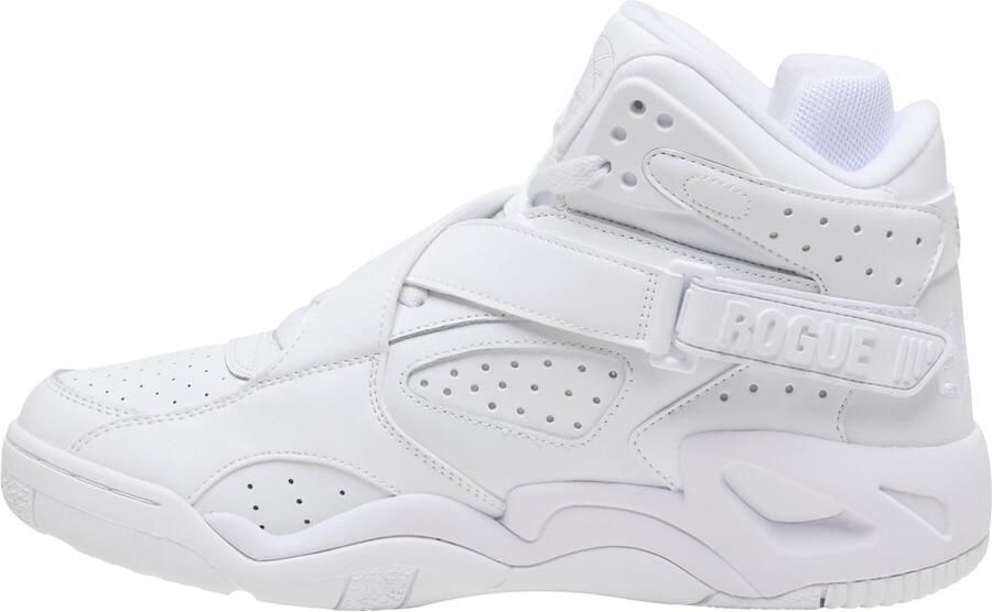 Ewing Sneakers hoog 'Rogue' wit